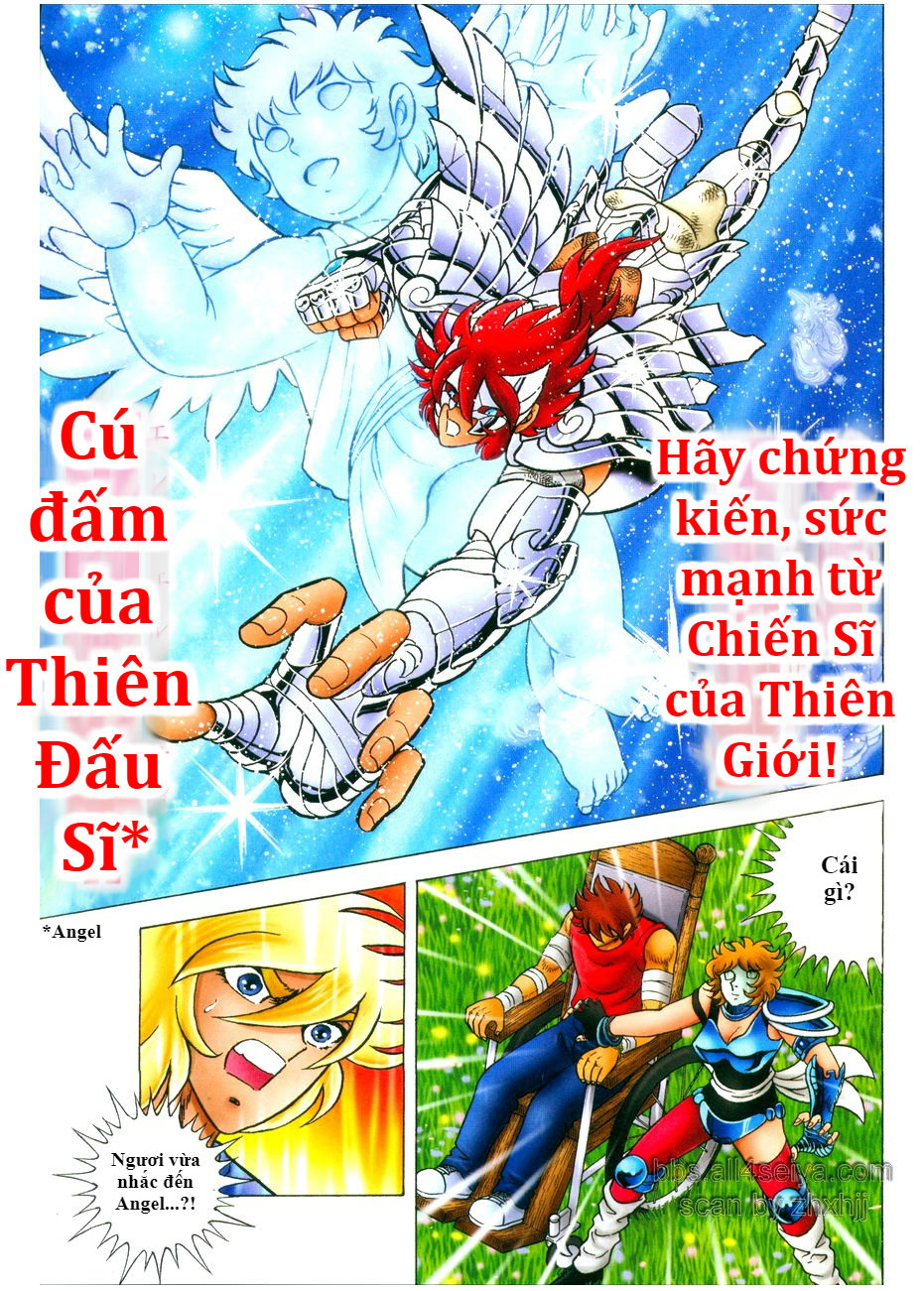 Saint Seiya: Next Dimension - The Myth Of Hades Chapter 32 - 13