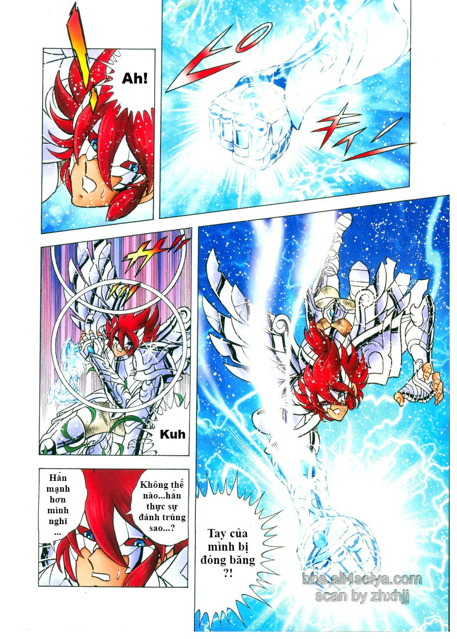 Saint Seiya: Next Dimension - The Myth Of Hades Chapter 32 - 14