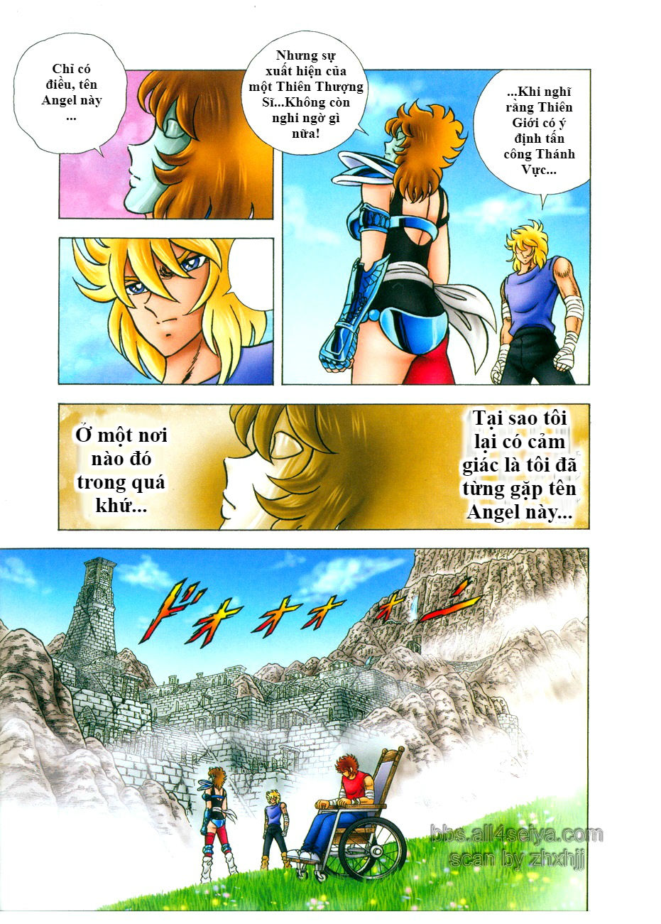 Saint Seiya: Next Dimension - The Myth Of Hades Chapter 32 - 17