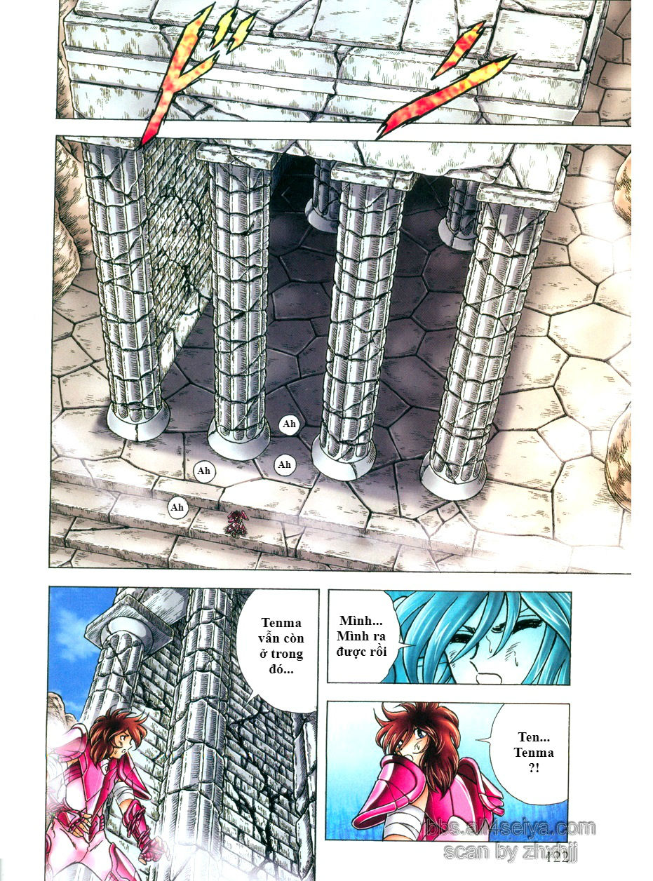 Saint Seiya: Next Dimension - The Myth Of Hades Chapter 32 - 18