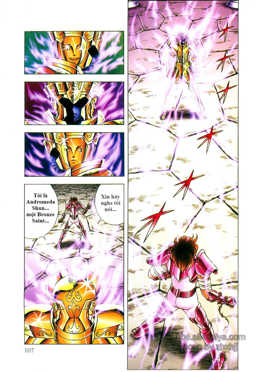 Saint Seiya: Next Dimension - The Myth Of Hades Chapter 32 - 3