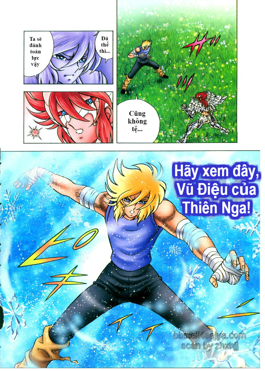 Saint Seiya: Next Dimension - The Myth Of Hades Chapter 32 - 10