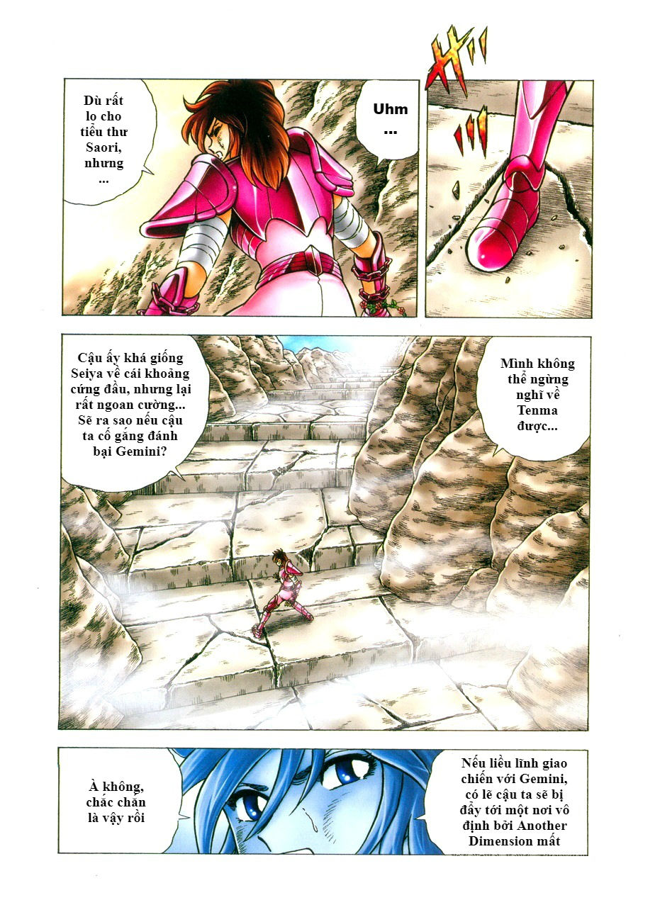 Saint Seiya: Next Dimension - The Myth Of Hades Chapter 33 - 5