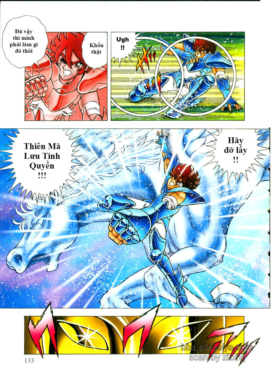 Saint Seiya: Next Dimension - The Myth Of Hades Chapter 33 - 10