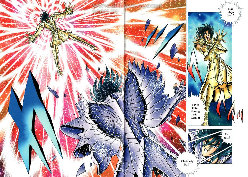 Saint Seiya: Next Dimension - The Myth Of Hades Chapter 36 - 3