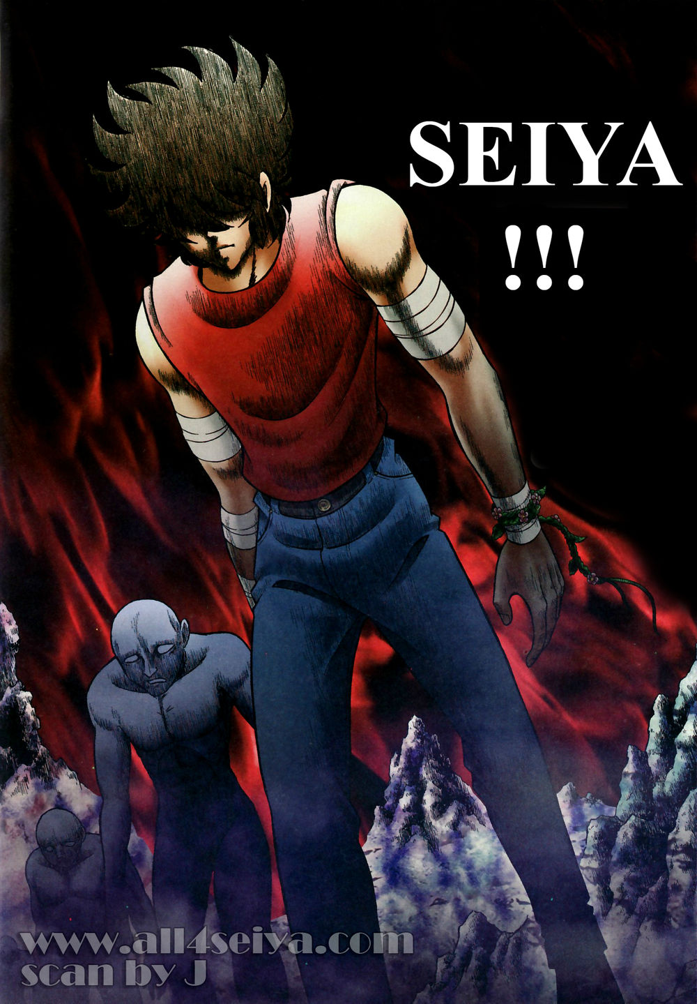 Saint Seiya: Next Dimension - The Myth Of Hades Chapter 37 - 9