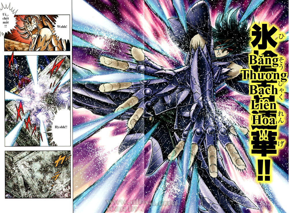 Saint Seiya: Next Dimension - The Myth Of Hades Chapter 38 - 12