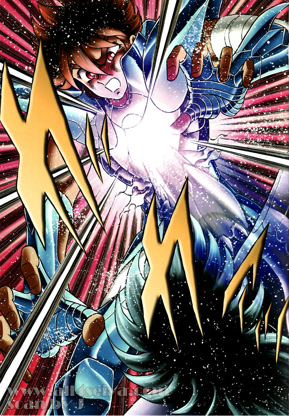 Saint Seiya: Next Dimension - The Myth Of Hades Chapter 38 - 18