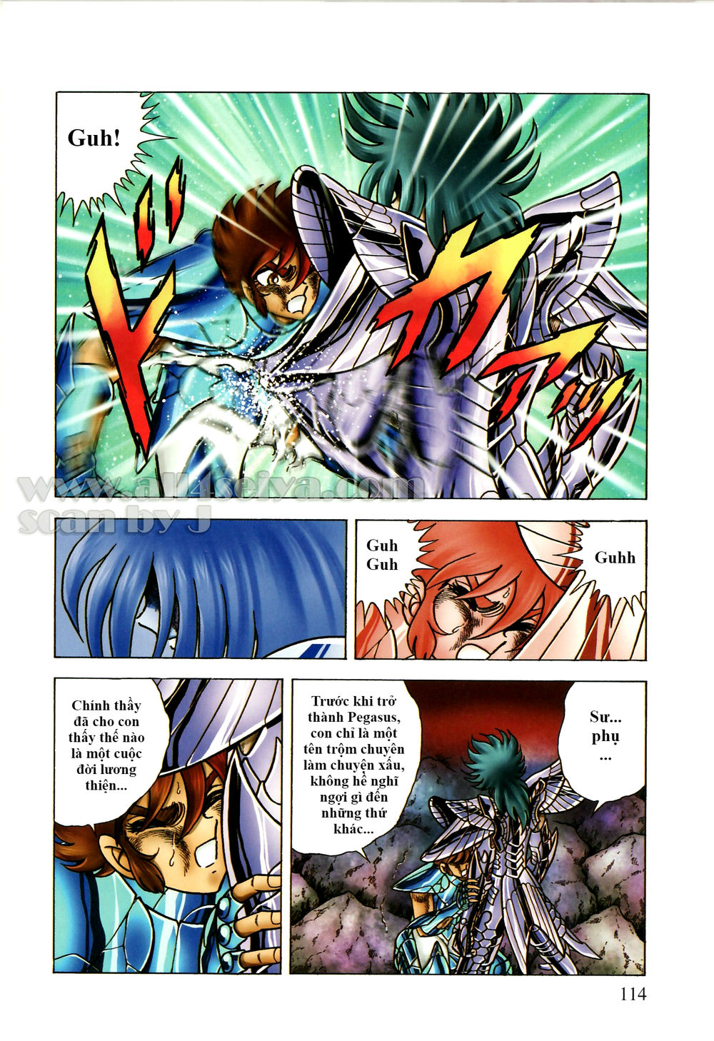 Saint Seiya: Next Dimension - The Myth Of Hades Chapter 39 - 5