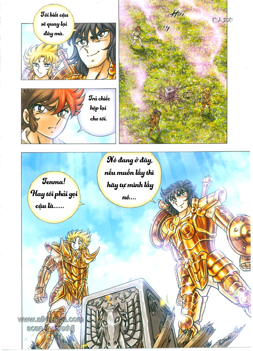 Saint Seiya: Next Dimension - The Myth Of Hades Chapter 4 - 9