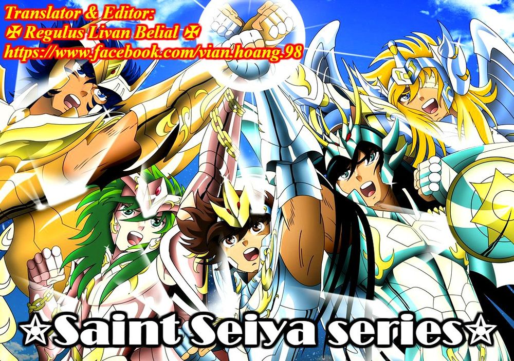 Saint Seiya: Next Dimension - The Myth Of Hades Chapter 41 - 1