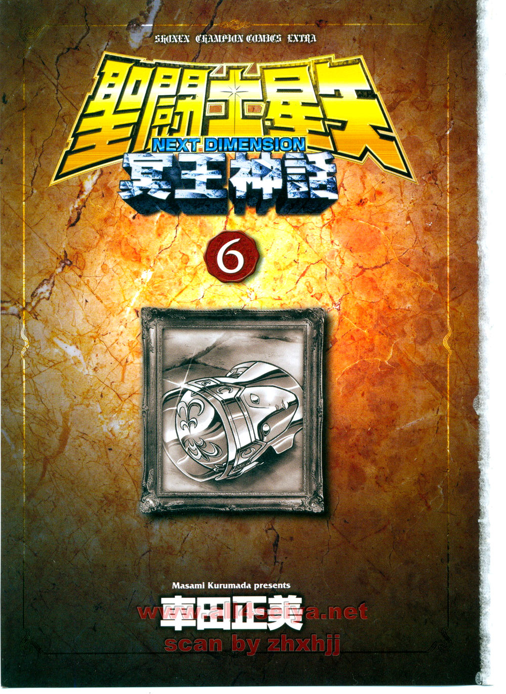 Saint Seiya: Next Dimension - The Myth Of Hades Chapter 41 - 3