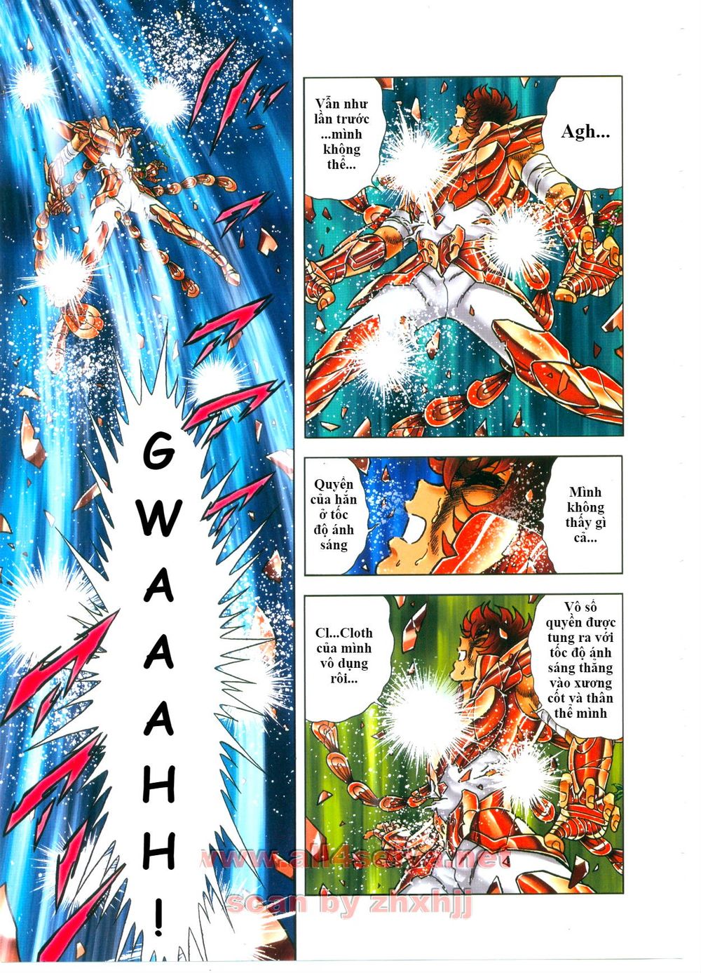 Saint Seiya: Next Dimension - The Myth Of Hades Chapter 41 - 23