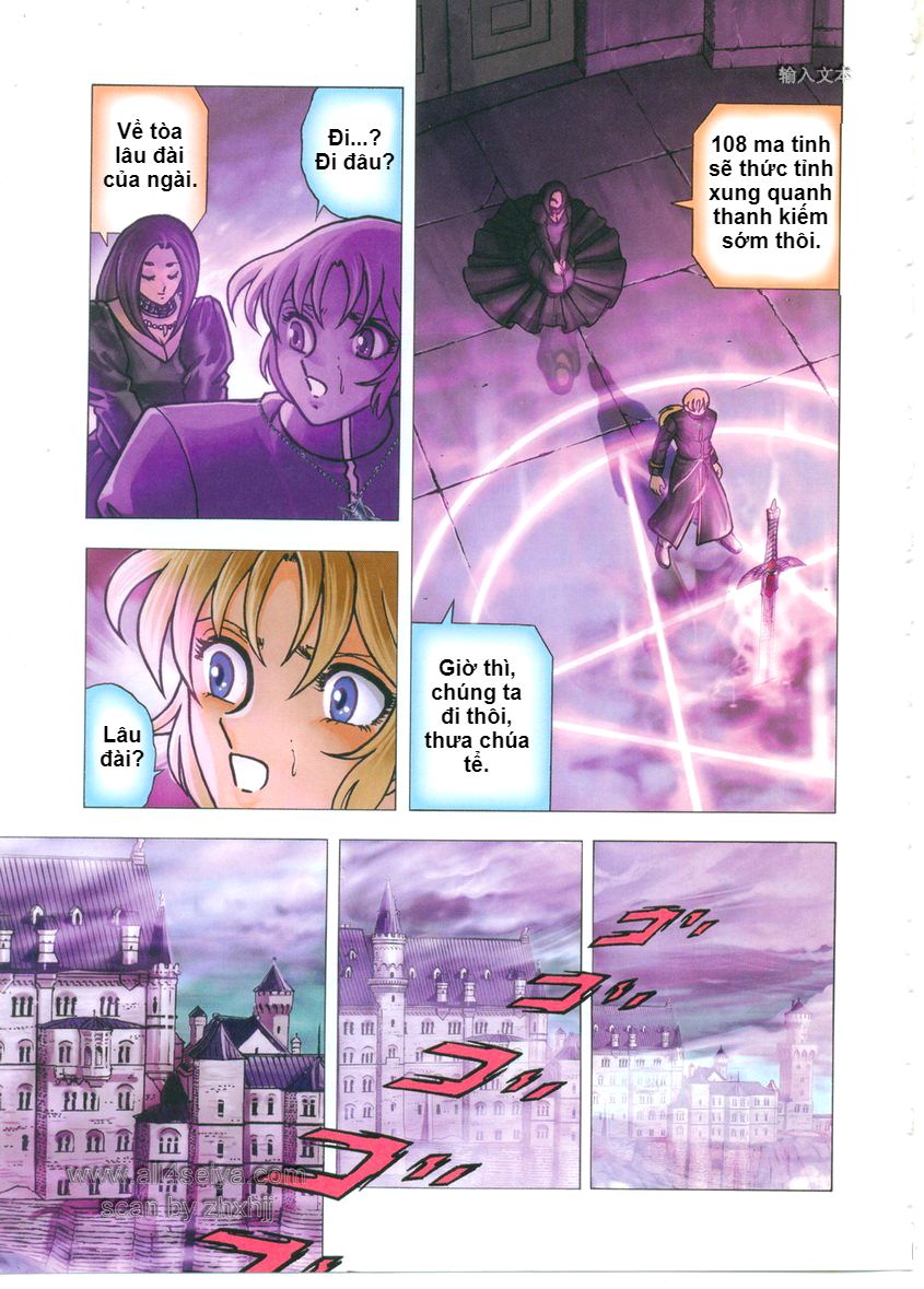 Saint Seiya: Next Dimension - The Myth Of Hades Chapter 7 - 5