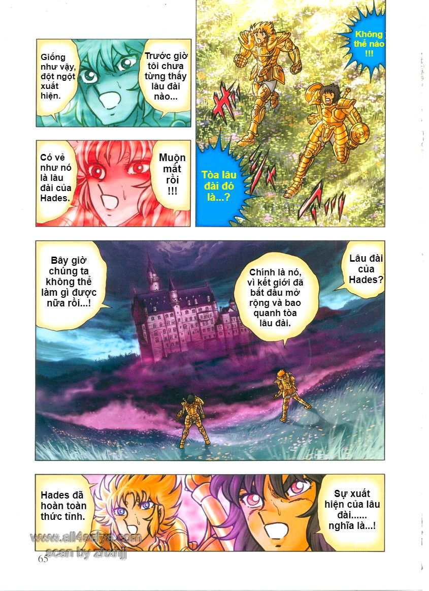 Saint Seiya: Next Dimension - The Myth Of Hades Chapter 7 - 7