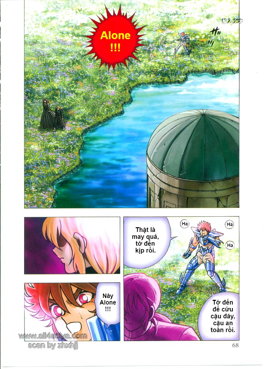 Saint Seiya: Next Dimension - The Myth Of Hades Chapter 7 - 10