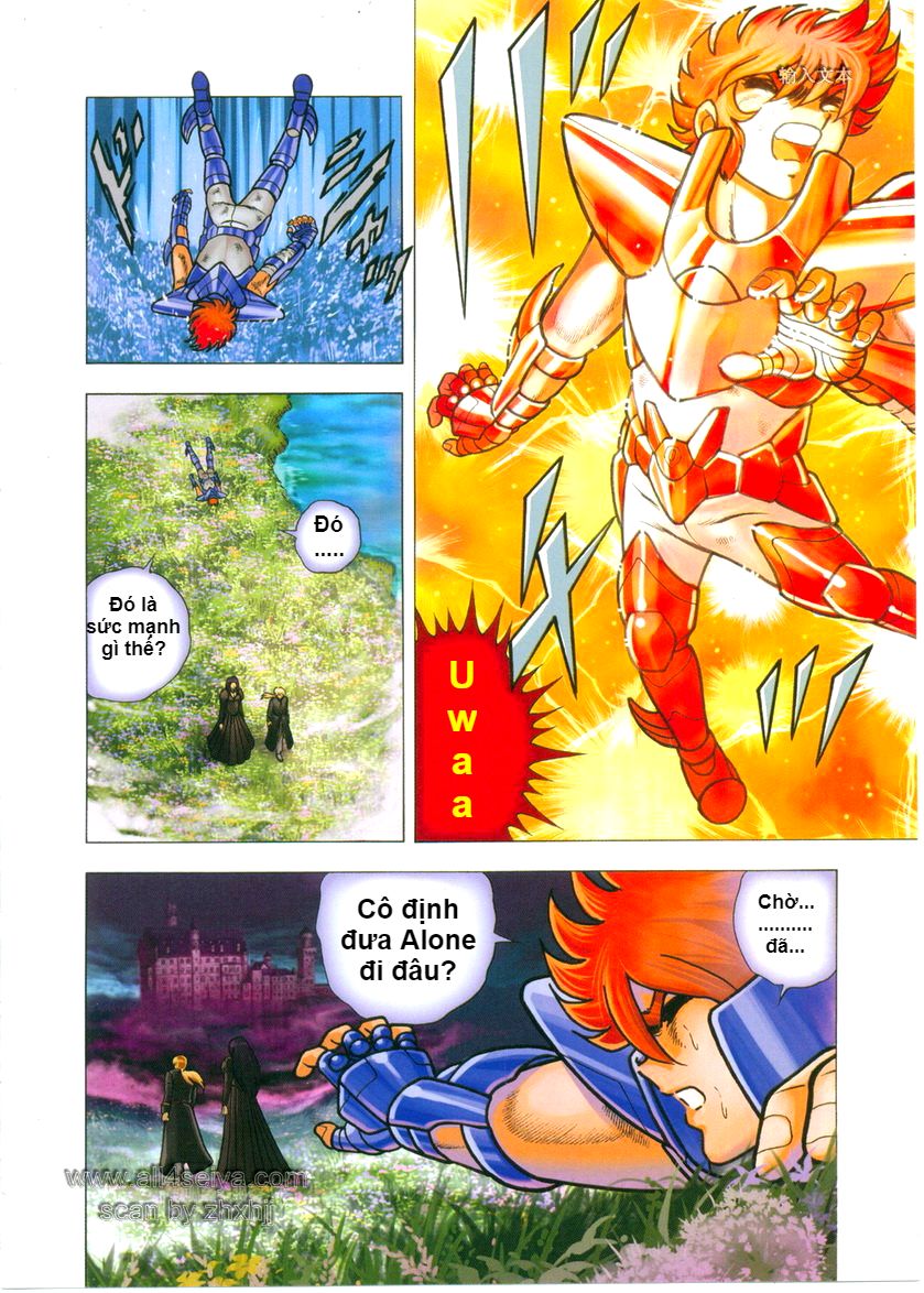 Saint Seiya: Next Dimension - The Myth Of Hades Chapter 8 - 4