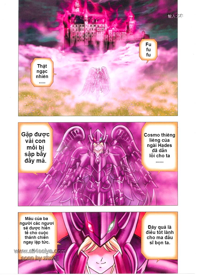 Saint Seiya: Next Dimension - The Myth Of Hades Chapter 9 - 12