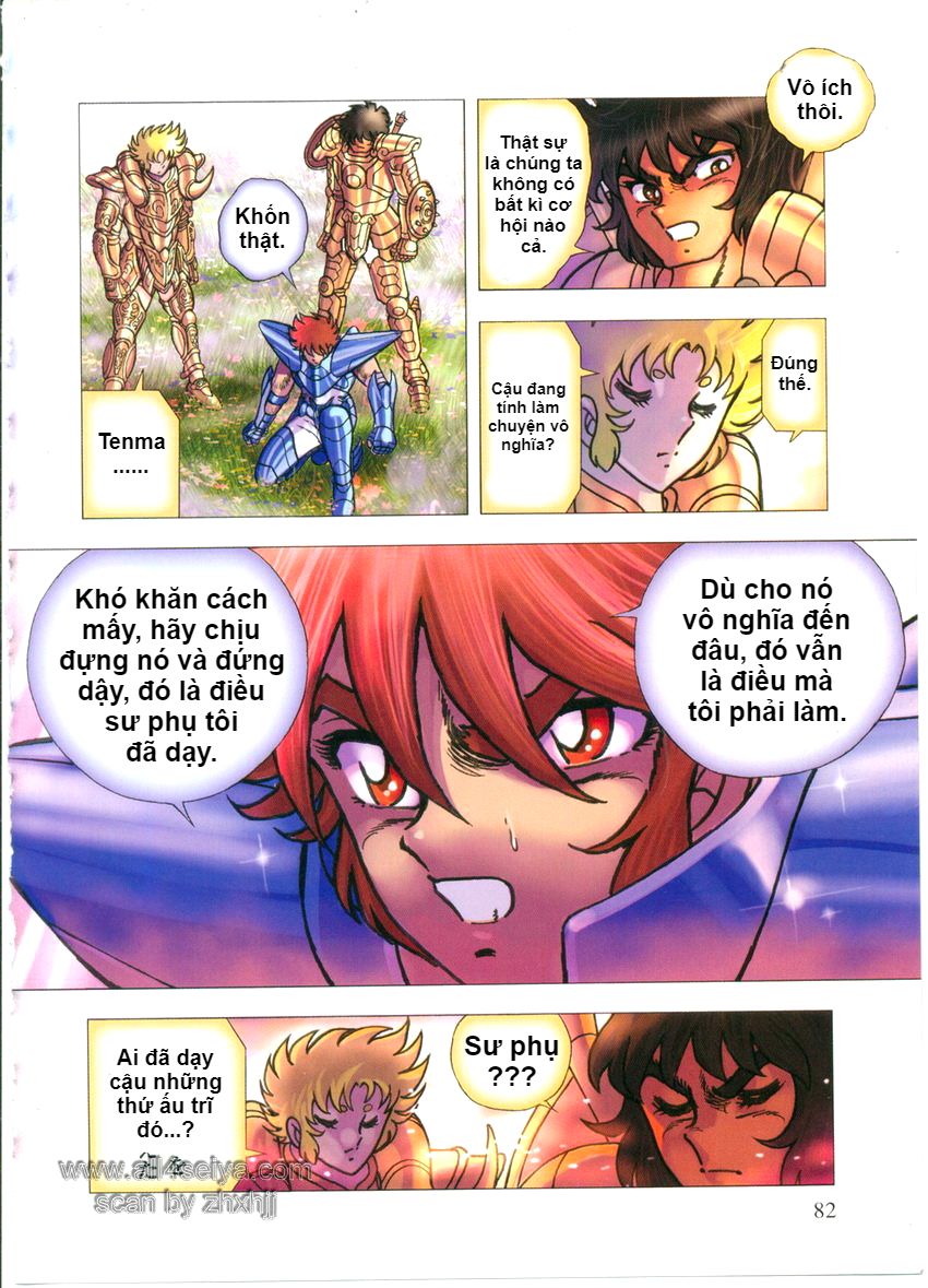 Saint Seiya: Next Dimension - The Myth Of Hades Chapter 9 - 7