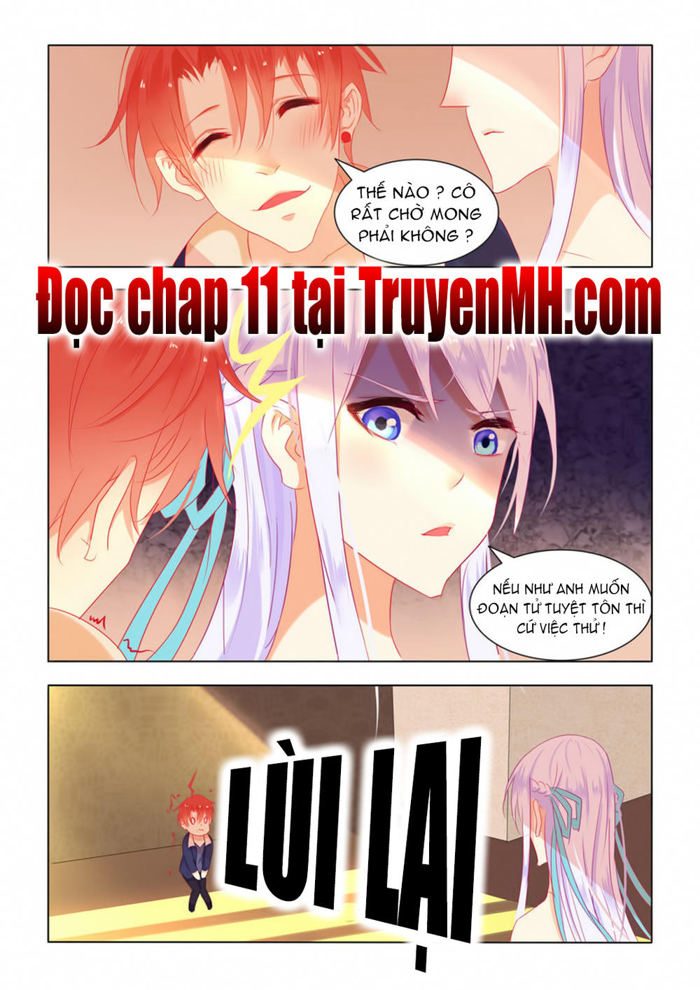 Tử Sắc Sắc Vi Chapter 10 - 8