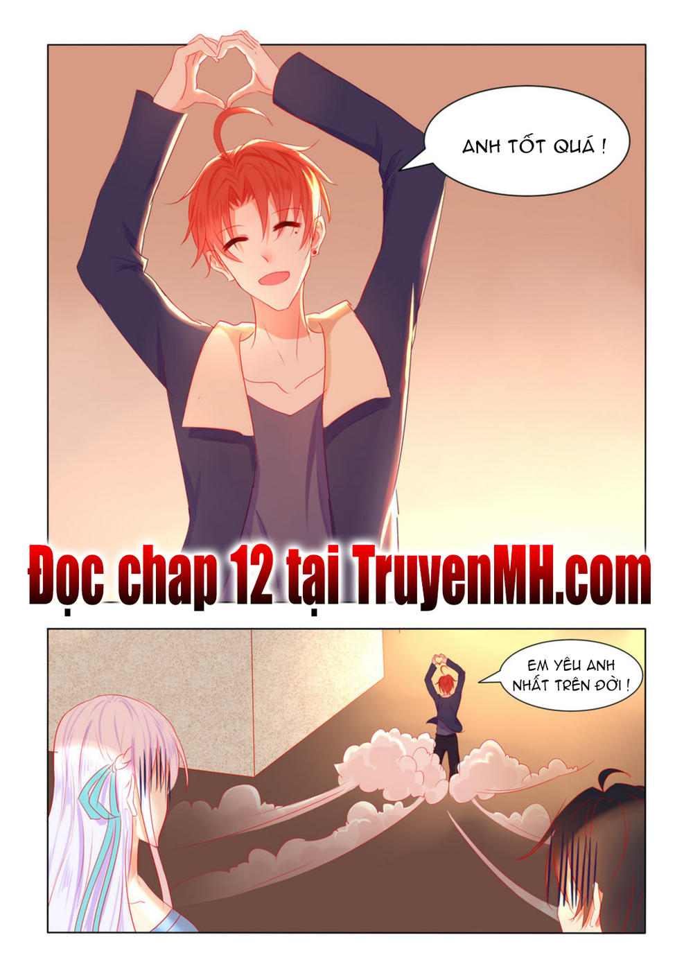 Tử Sắc Sắc Vi Chapter 11 - 8