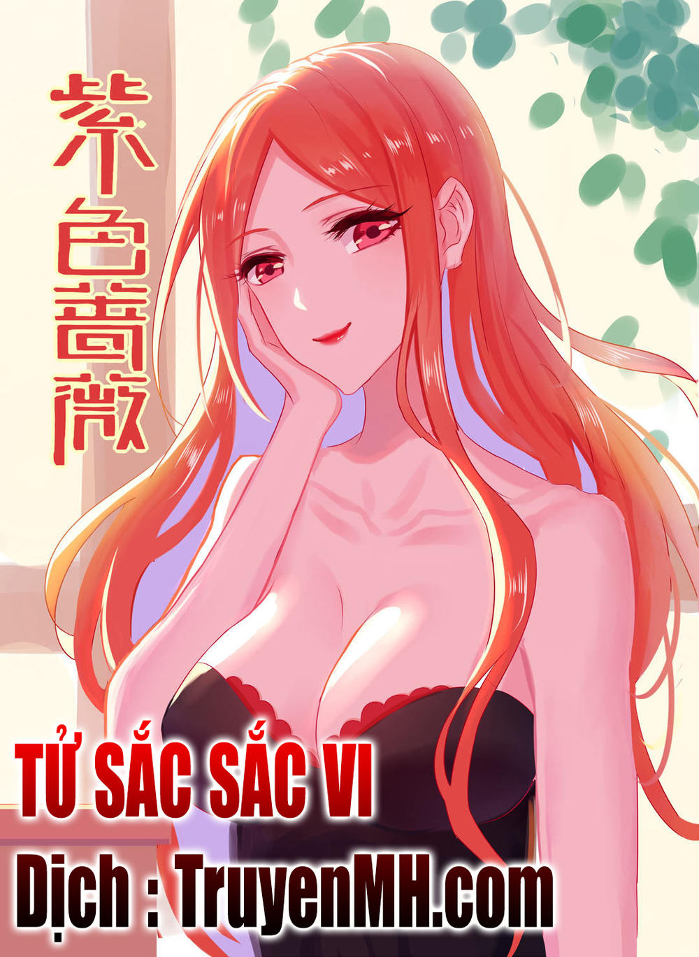 Tử Sắc Sắc Vi Chapter 28 - 1