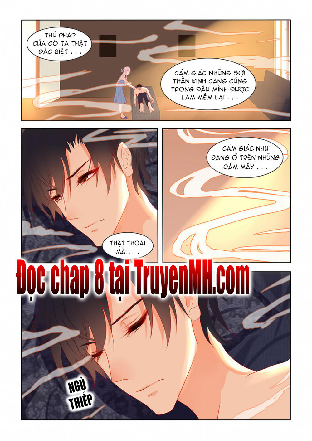 Tử Sắc Sắc Vi Chapter 7 - 15