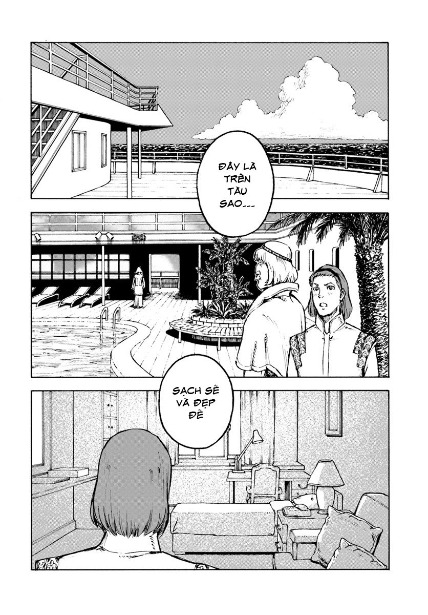 Nihonkoku Shoukan Chapter 2 - 10