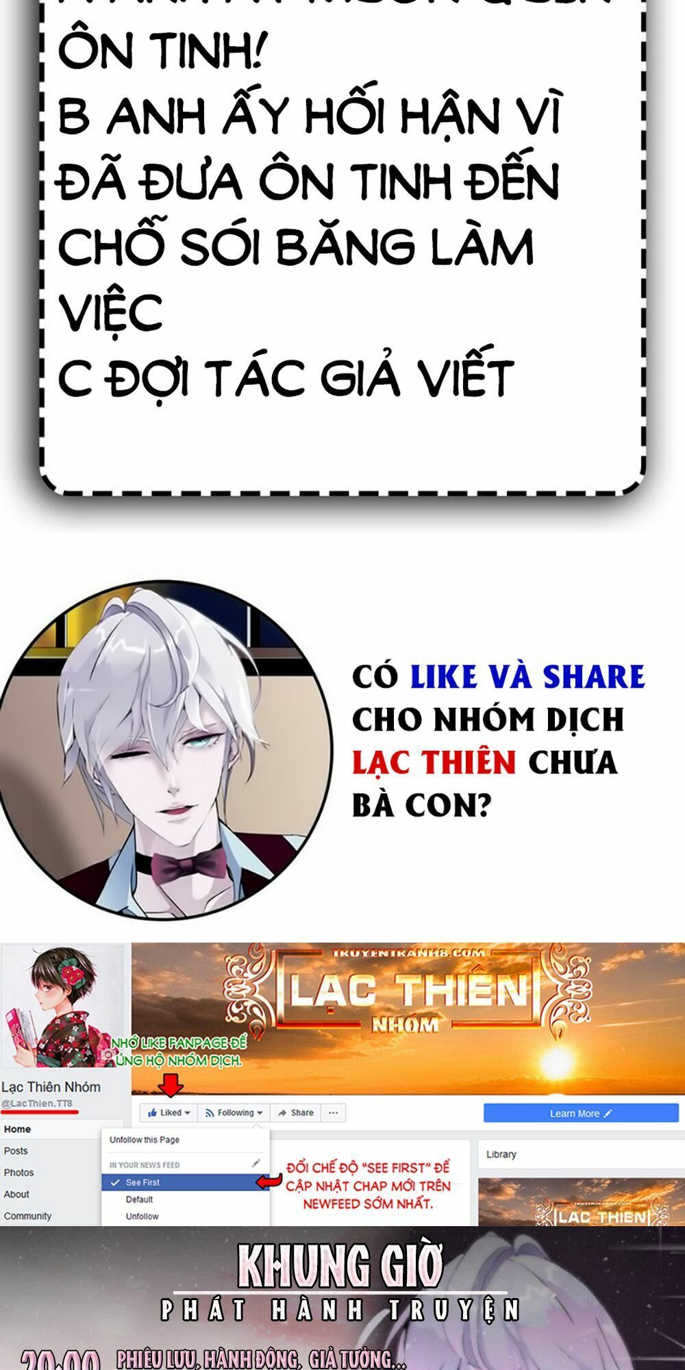 Sổ Tay Mỹ Nam Giới X Chapter 21 - 61