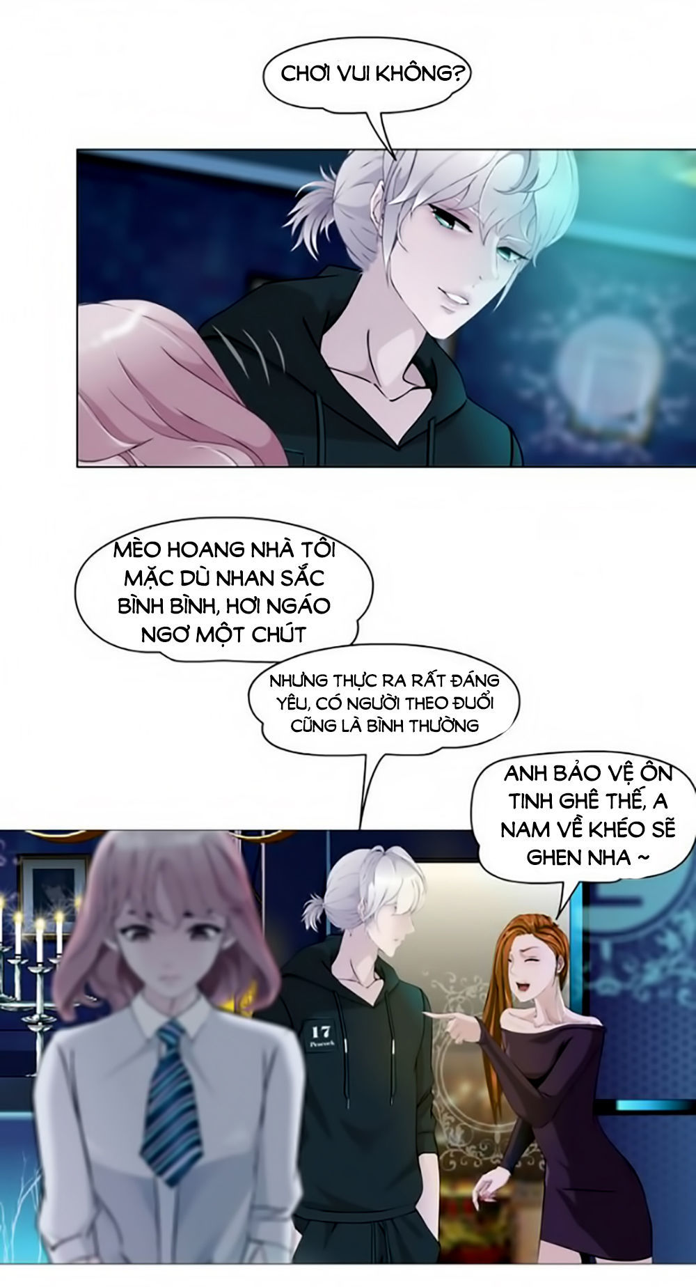 Sổ Tay Mỹ Nam Giới X Chapter 6 - 45