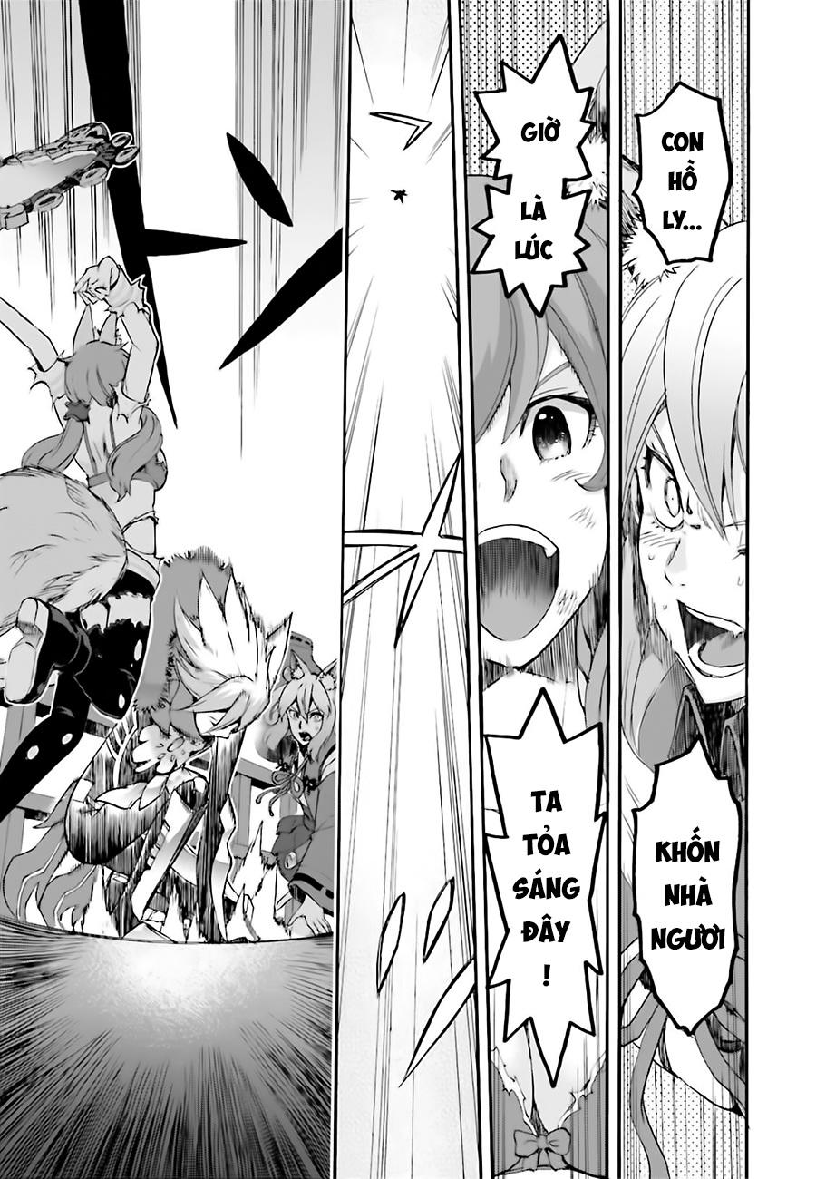 Fate/Extra Ccc Fox Tail Chapter 23 - 16