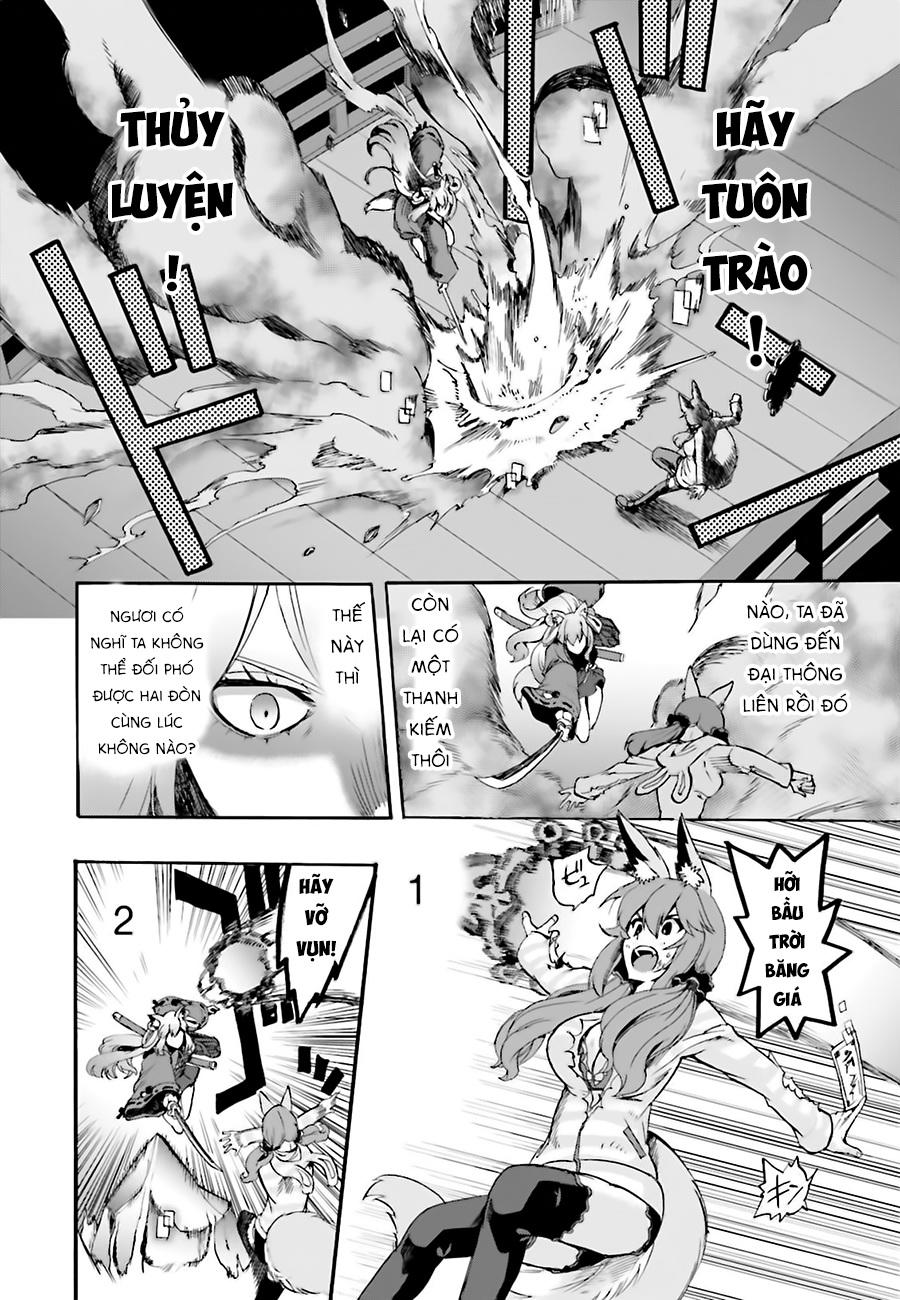 Fate/Extra Ccc Fox Tail Chapter 23 - 9