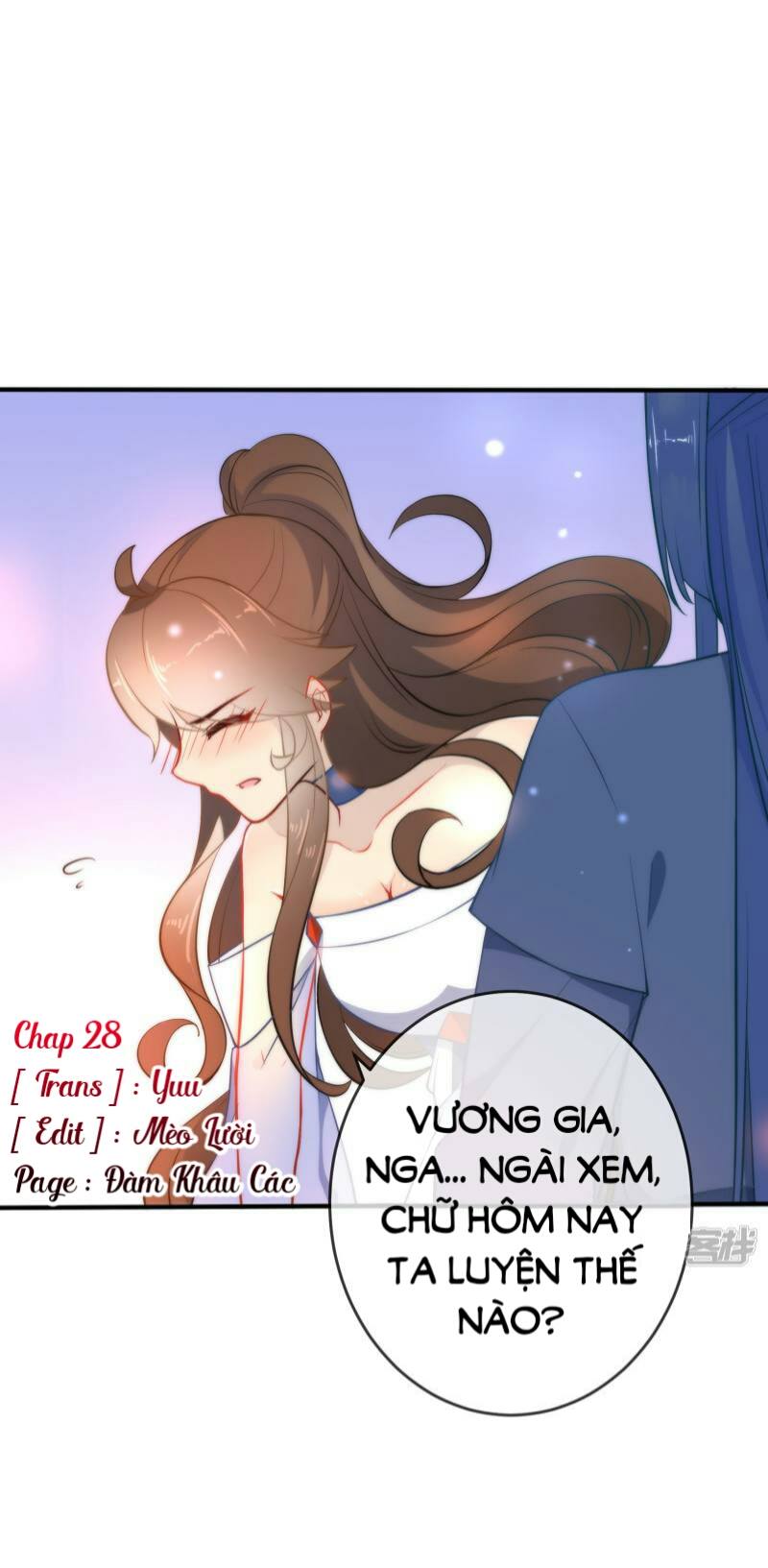 Tiểu Yêu Tinh Điều Giáo Bảo Điển Chapter 28 - 3