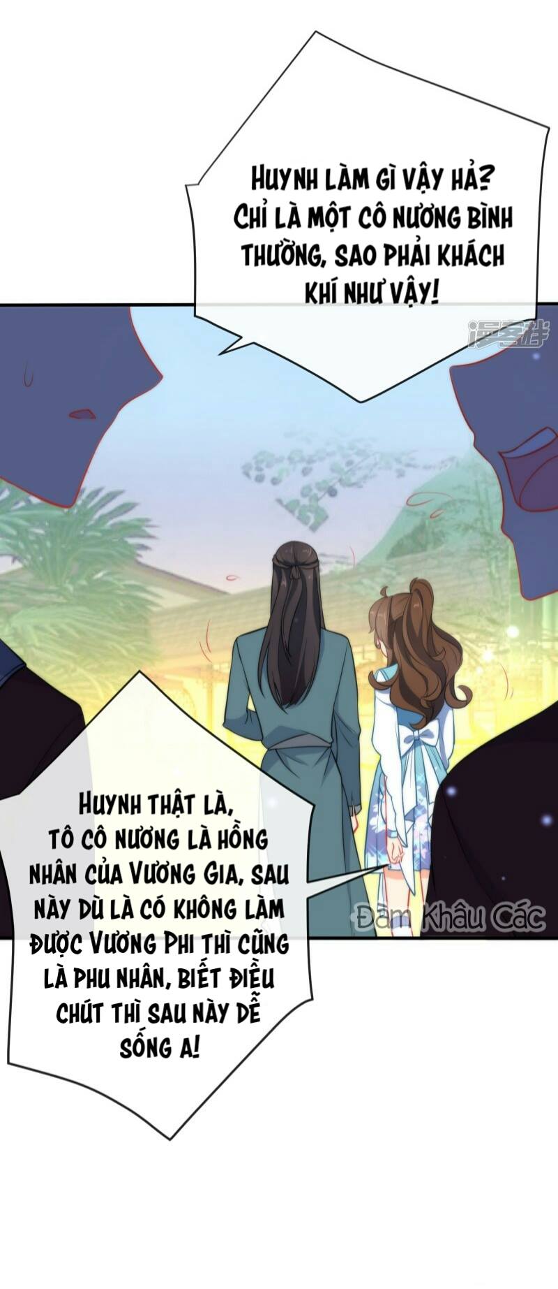 Tiểu Yêu Tinh Điều Giáo Bảo Điển Chapter 33 - 20