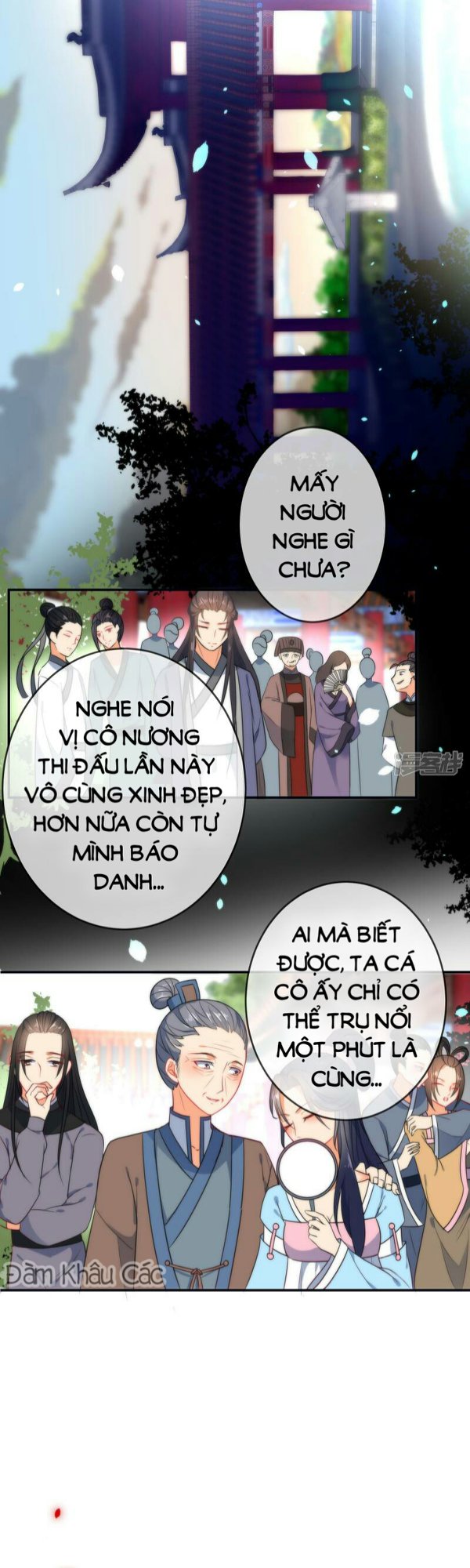 Tiểu Yêu Tinh Điều Giáo Bảo Điển Chapter 45 - 6