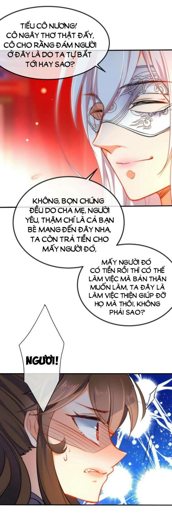 Tiểu Yêu Tinh Điều Giáo Bảo Điển Chapter 47 - 21