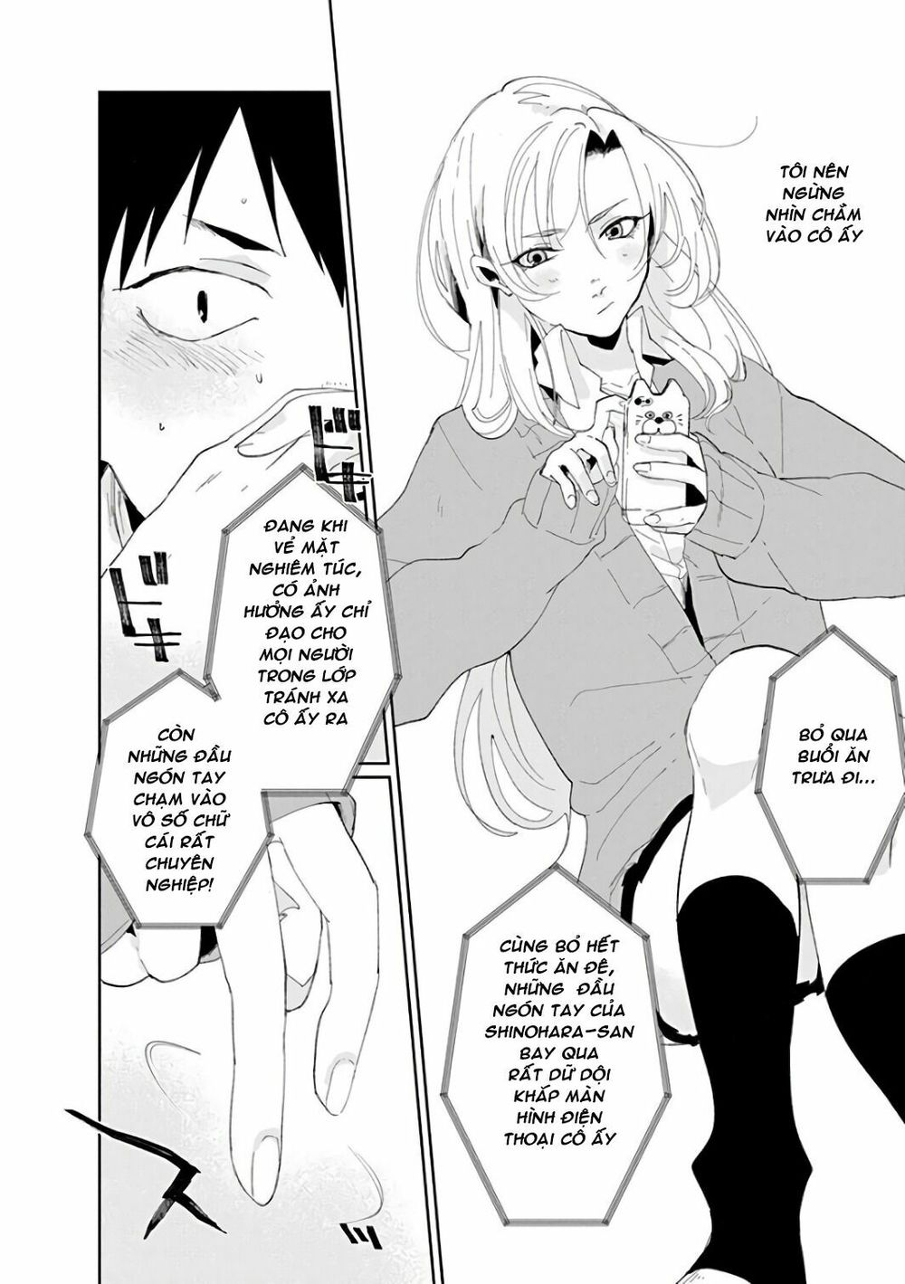 Jikkyou Izumi-Kun No Koi Moyou Chapter 1 - 9