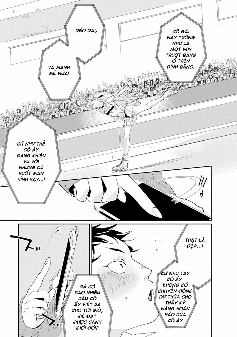 Jikkyou Izumi-Kun No Koi Moyou Chapter 1 - 10