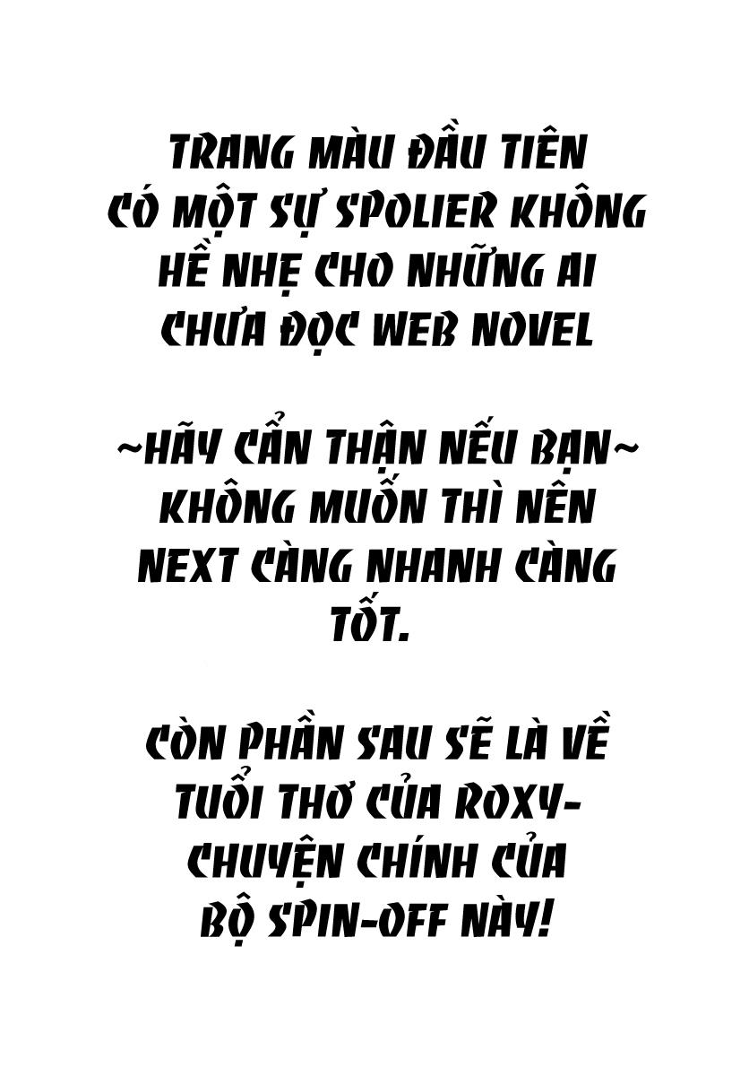 Thất Nghiệp Chuyển Sinh - Cuộc Phiêu Lưu Của Roxy Chapter 1 - 2