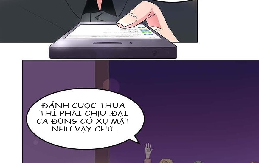 Manh Thê Có Chút Da Chapter 1 - 16