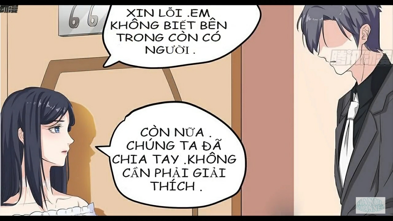 Manh Thê Có Chút Da Chapter 5 - 5