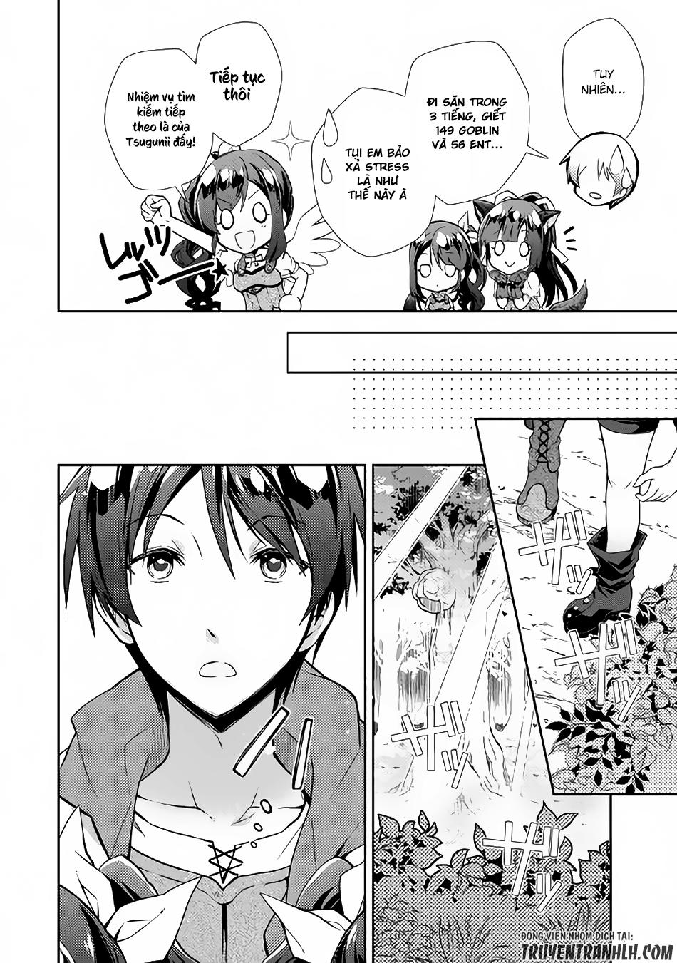 Nonbiri Vrmmoki Chapter 10 - 17