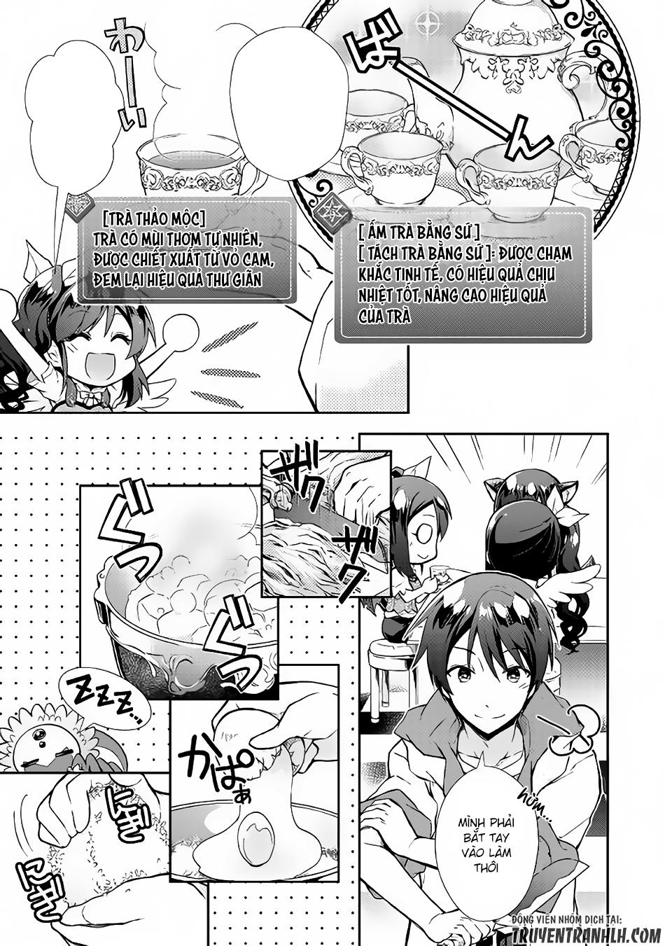 Nonbiri Vrmmoki Chapter 10 - 6