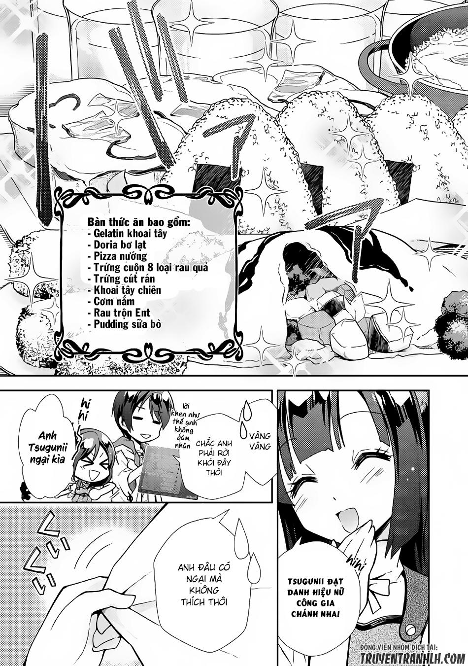 Nonbiri Vrmmoki Chapter 10 - 8