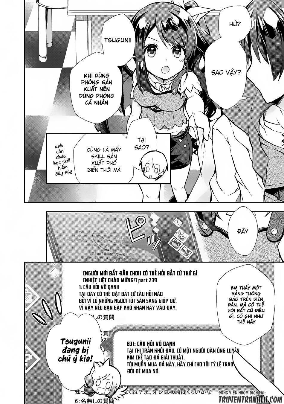 Nonbiri Vrmmoki Chapter 10 - 9