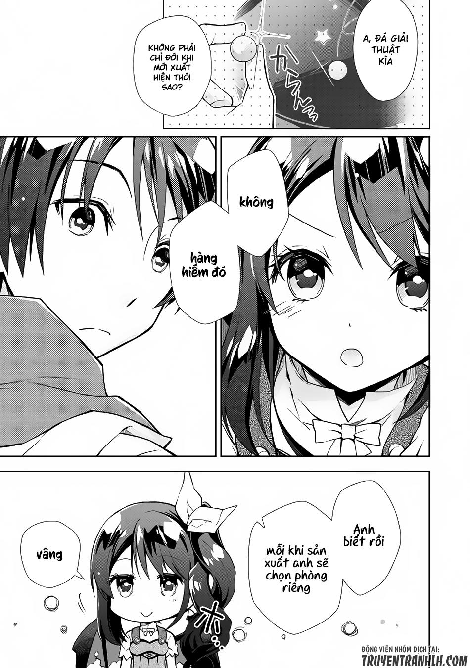 Nonbiri Vrmmoki Chapter 10 - 10