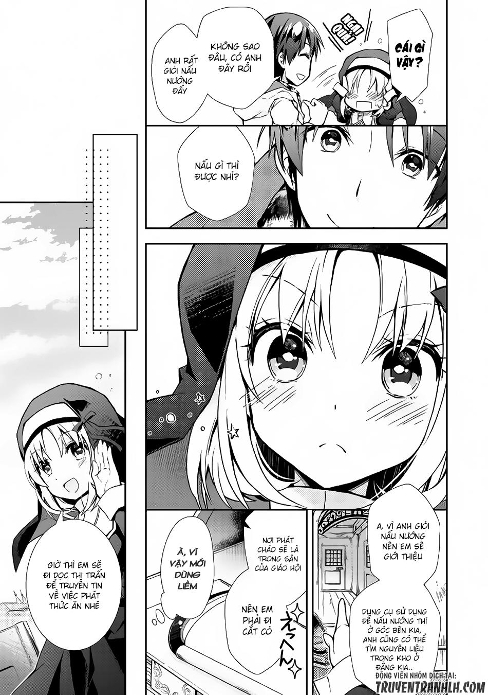 Nonbiri Vrmmoki Chapter 12 - 12