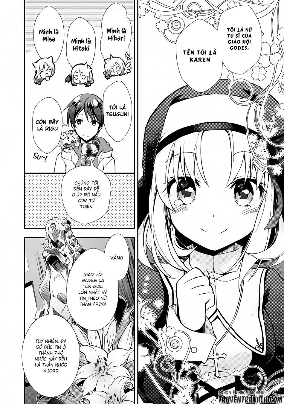 Nonbiri Vrmmoki Chapter 12 - 9