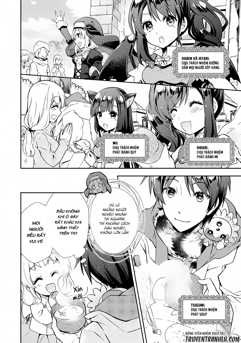 Nonbiri Vrmmoki Chapter 13 - 11