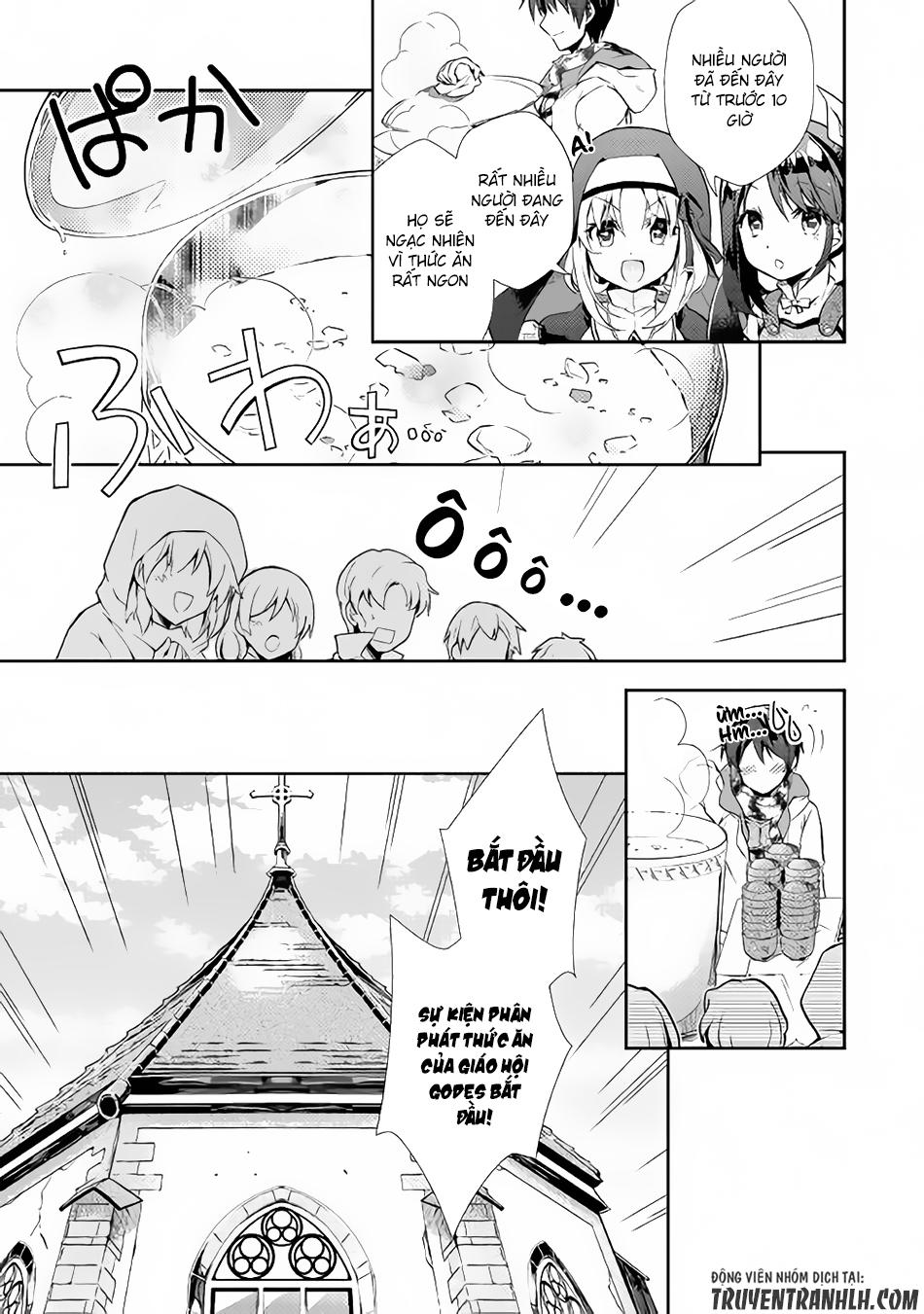 Nonbiri Vrmmoki Chapter 13 - 10